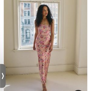 Maxine dress Delilah park & fifth